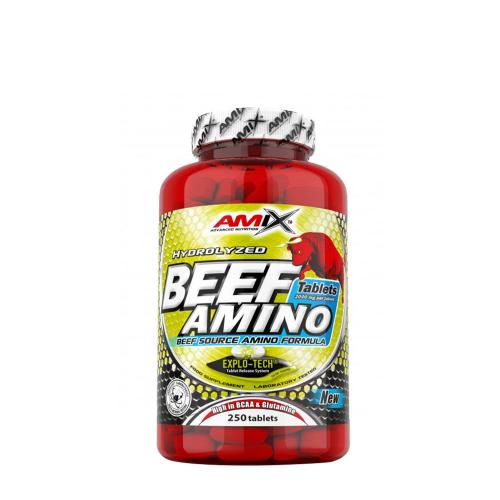 Amix Beef Amino (250 Tabletka)