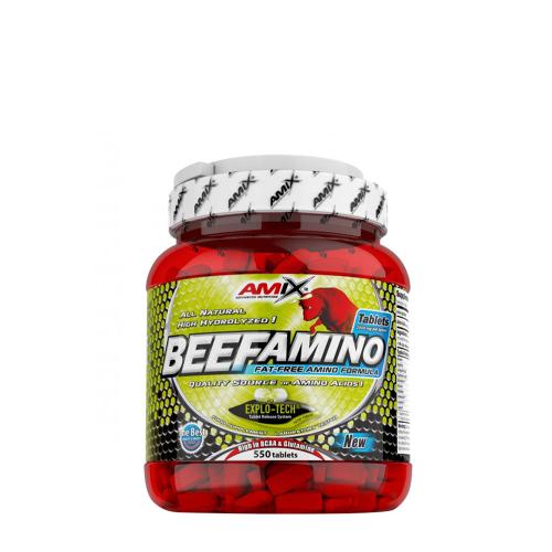 Amix Beef Amino (550 Tabletka)