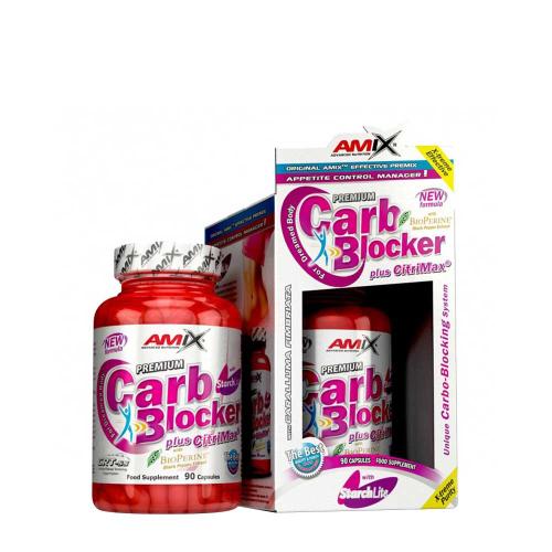 Amix Carb Blocker with Starchlite® (90 Kapsułka)