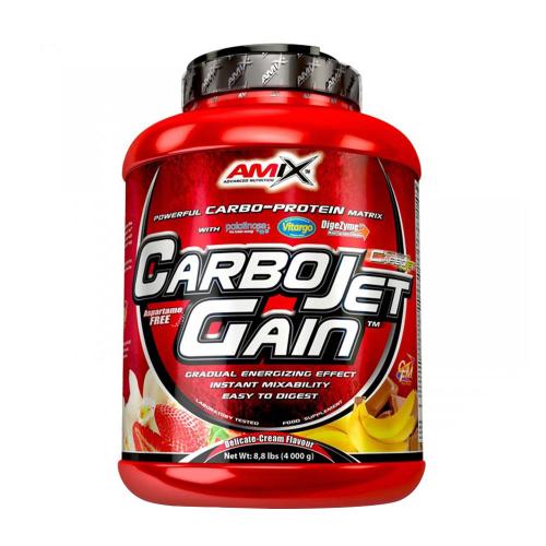 Amix CarboJet™ Gain (4000 g, Czekolada)