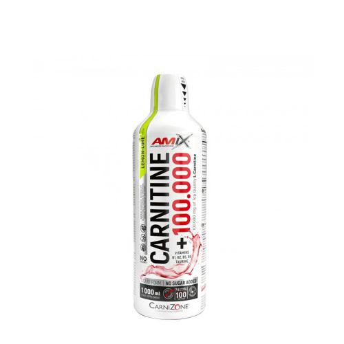 Amix Carnitine 100.000 (1000 ml, Cytryna limonka)