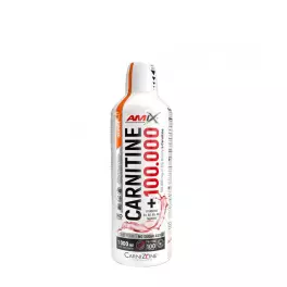 Amix Carnitine 100.000 (1000 ml, Pomarańczowy)