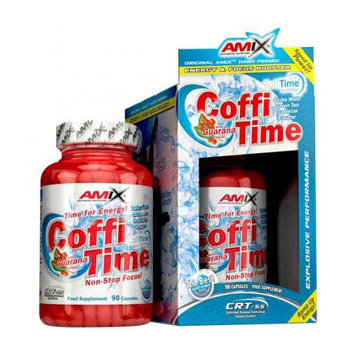 Amix CoffiTime® (90 Kapsułka)