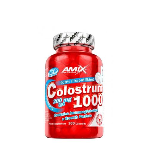 Amix Colostrum 1000mg (100 Kapsułka)