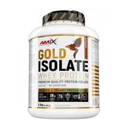 Amix Gold Whey Protein Isolate (2280 g, Czekolada)