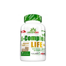 Amix GreenDay® B-Complex Life-Forte+ (60 Kapsułka)