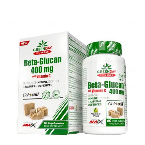 Amix GreenDays® ProVegan BetaGlucan (60 Kapsułka)
