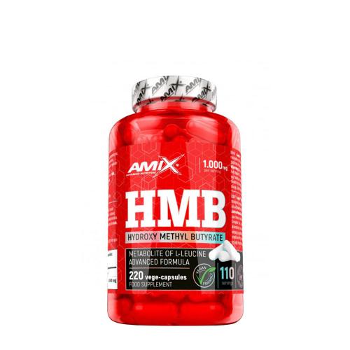 Amix HMB  (220 Kapsułka)