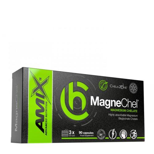 Amix ChelaZone® MagneChel® (90 Kapsułka)