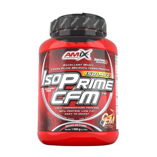 Amix IsoPrime CFM® Isolate (1000 g, Czekolada kokosowa)