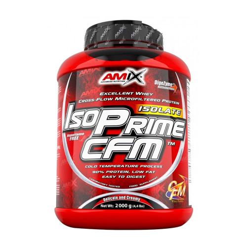 Amix IsoPrime CFM® Isolate (2000 g, Czekolada kokosowa)