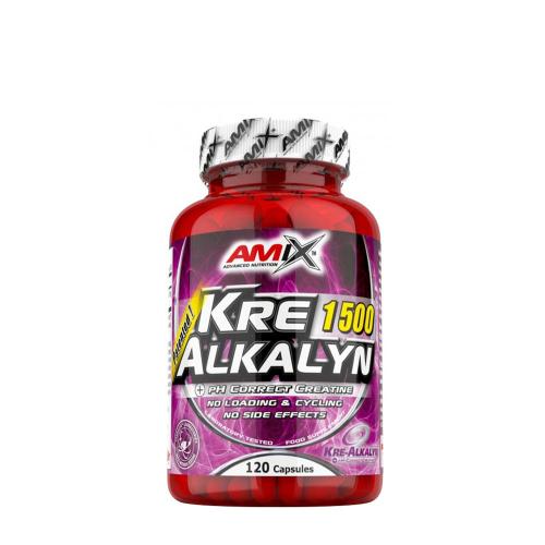 Amix Kre-Alkalyn® (120 Kapsułka)