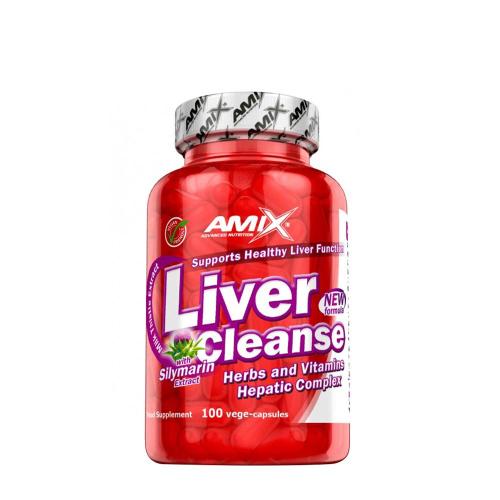 Amix Liver Cleanse (100 Kapsułka)