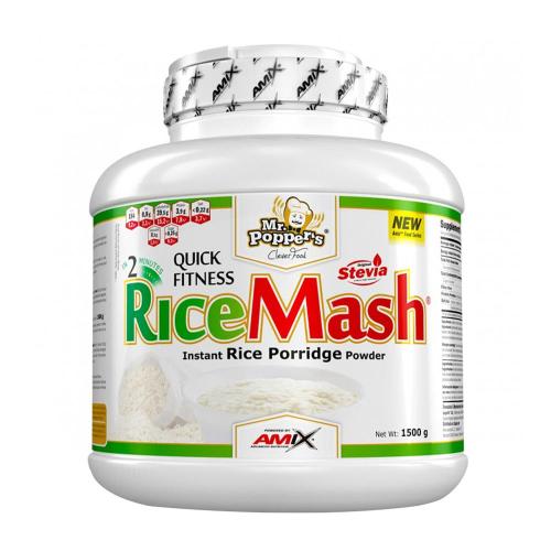 Amix Mr. Popper's® RiceMash® (1500 g, Biała czekolada)