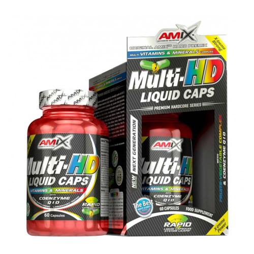 Amix Multi-HD Liquid Caps (60 Kapsułka)