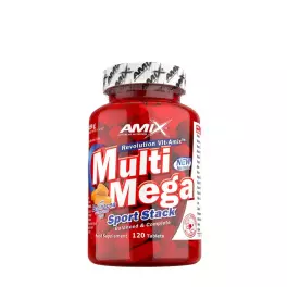 Amix MultiMega Stack  (120 Tabletka)