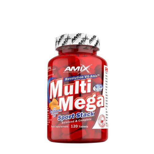 Amix MultiMega Stack  (120 Tabletka)