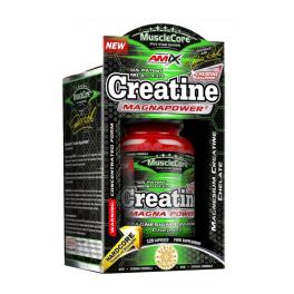 Amix Creatine MagnaPower™ (120 Kapsułka)