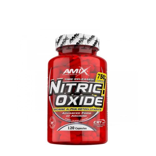 Amix Nitric Oxide (120 Kapsułka)