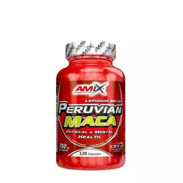 Amix Peruvian Maca (120 Kapsułka)
