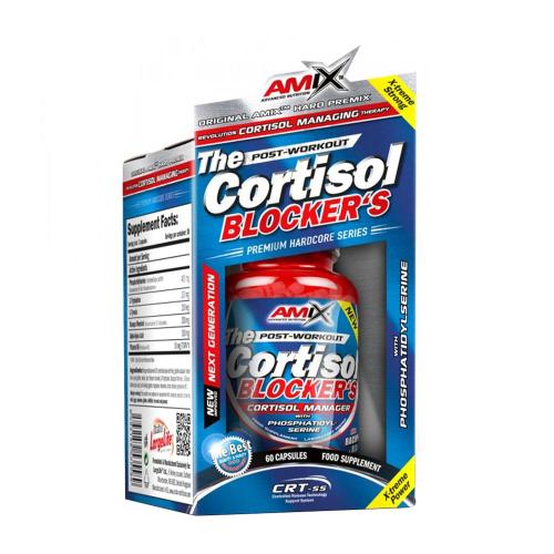 Amix The Cortisol Blocker's (60 Kapsułka)