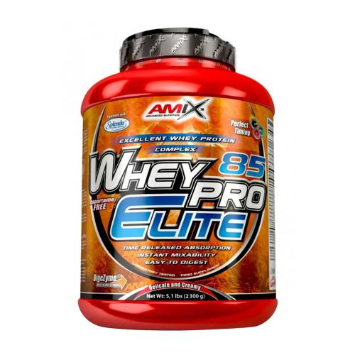 Amix WheyPro Elite 85 (2300 g, Banan)