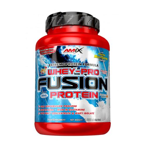 Amix Whey-Pro Fusion (1000 g, Banan)