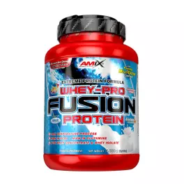 Amix Whey-Pro Fusion (1000 g, Czekolada)