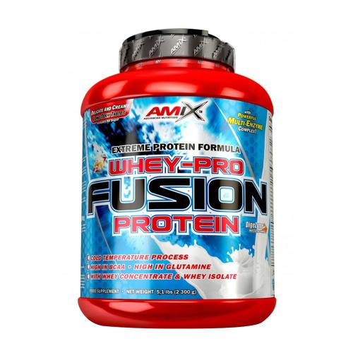 Amix Whey-Pro Fusion (2300 g, Banan)