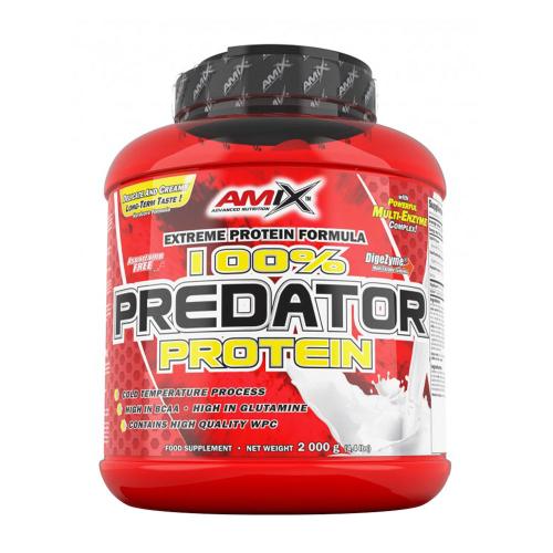 Amix Predator® Protein (2000 g, Czekolada)