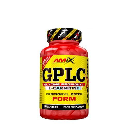 Amix GPLC - Glycine Propionyl L-carnitine (90 Kapsułka)
