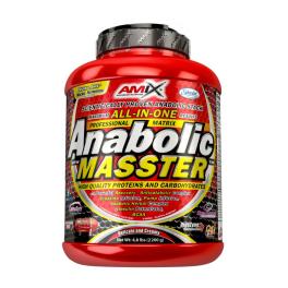 Amix Anabolic Masster™ (2200 g, Truskawka)