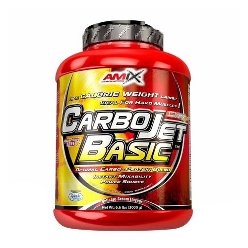 Amix CarboJet™ Basic (3000 g, Czekolada)