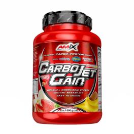 Amix CarboJet™ Gain (1000 g, Czekolada)
