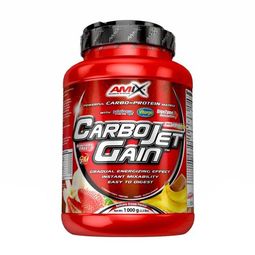 Amix CarboJet™ Gain (1000 g, Czekolada)