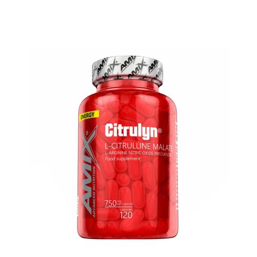 Amix CitruLyn 750 mg (120 Kapsułka)
