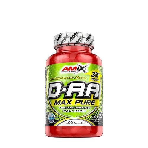 Amix D-AA Max Pure (100 Kapsułka)