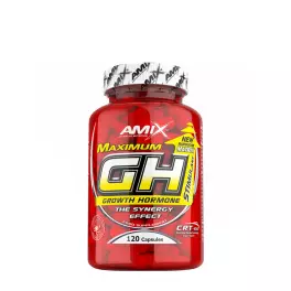 Amix Maximum GH Stimulant (120 Kapsułka)