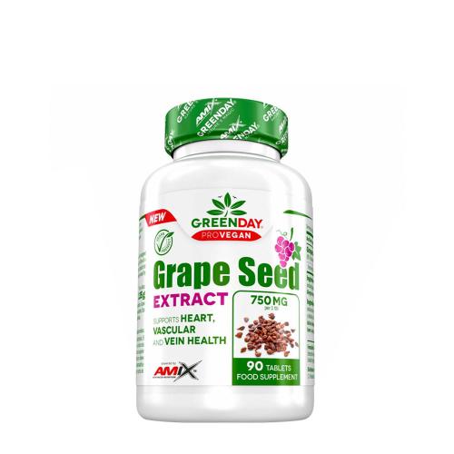 Amix GreenDay Grape Seed Extract (90 Tabletka)