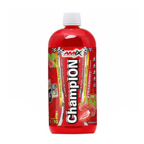 Amix ChampION™ Sports Fuel (1000 ml, Truskawka)
