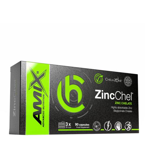 Amix ChelaZone ZincChel (90 Kapsułka)