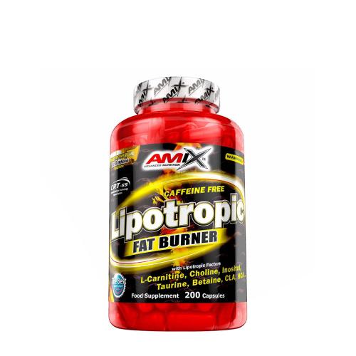 Amix Lipotropic Fat Burner (200 Kapsułka)