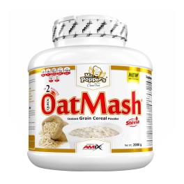   Amix Mr. Popper's OatMash (2000 g, Ciasto z masłem orzechowym )