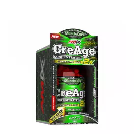 Amix MuscleCore DW - CreAge Concentrated (120 Kapsułka)