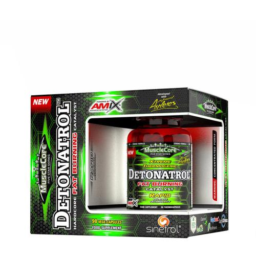 Amix MuscleCore DW - Detonatrol Fat Burner (90 Kapsułka)