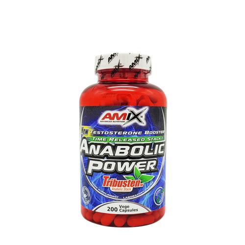 Amix Anabolic Power Tribusten™ (200 Kapsułka)