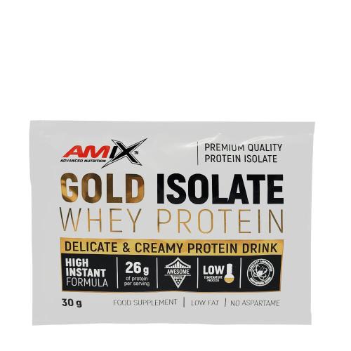 Amix Gold Whey Protein Isolate Sample (1 Dawka)