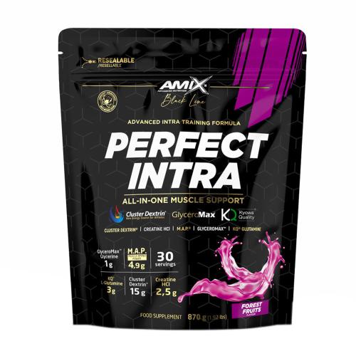 Amix Black Line Perfect Intra (870 g, Owoce leśne)