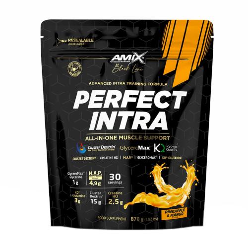 Amix Black Line Perfect Intra (870 g, Mango Ananas)