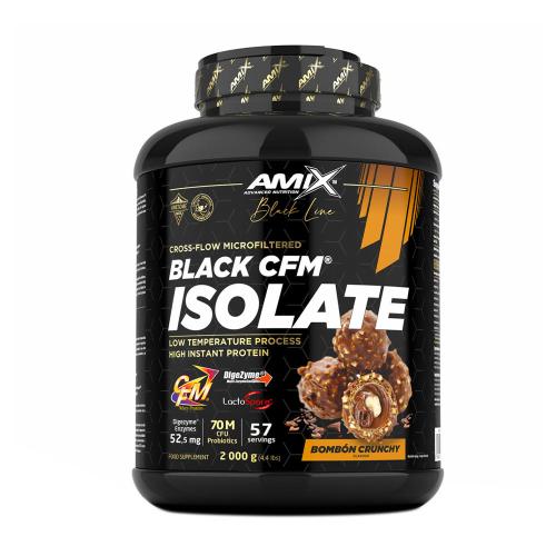 Amix Black Line Black CFM Isolate (2000 g, Chrupiące cukierki)